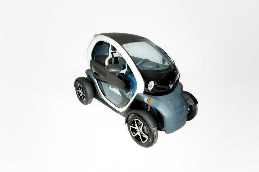  Renault Twizy Z.E. 2011 года  (фото 33 из 94)